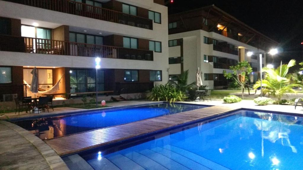  Flat Cupe Beach Living Porto de Galinhas.