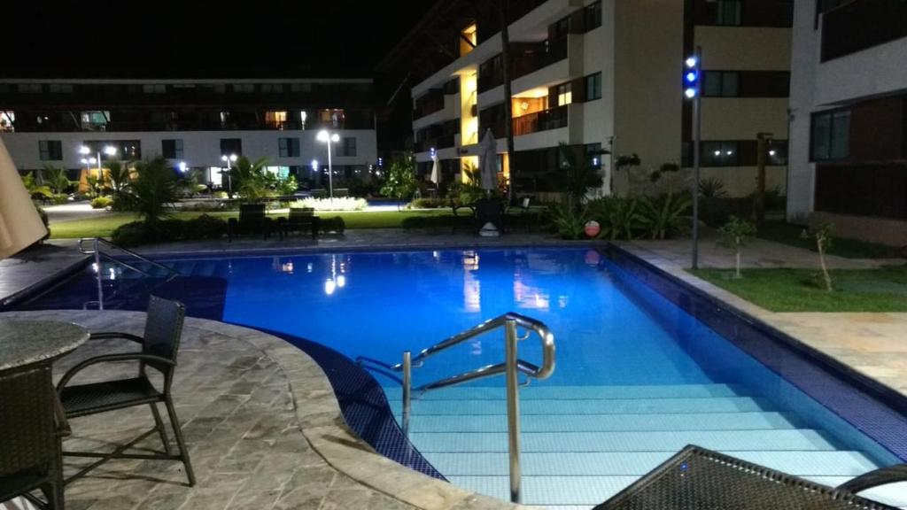  Flat Cupe Beach Living Porto de Galinhas.