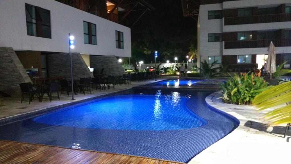  Flat Cupe Beach Living Porto de Galinhas.