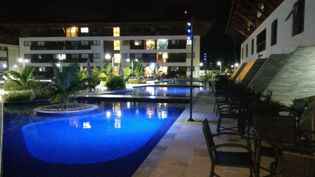  Flat Cupe Beach Living Porto de Galinhas.