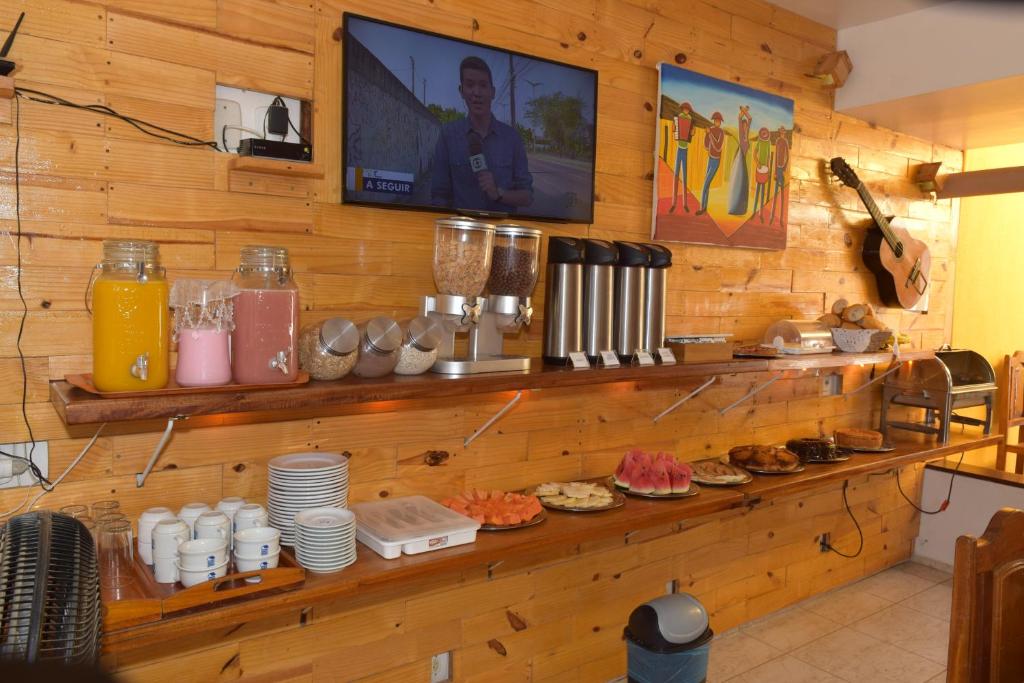  Pousada Quatro Irmãos