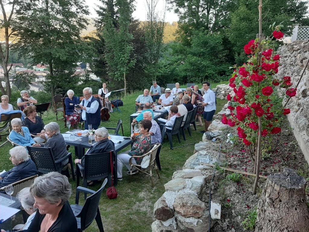 Gäste, die in der Unterkunft Lambach Villa übernachten