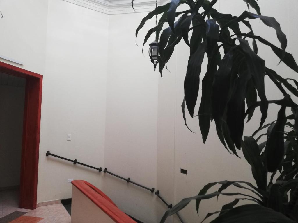 Posezení v ubytování Hotel Gun Glub