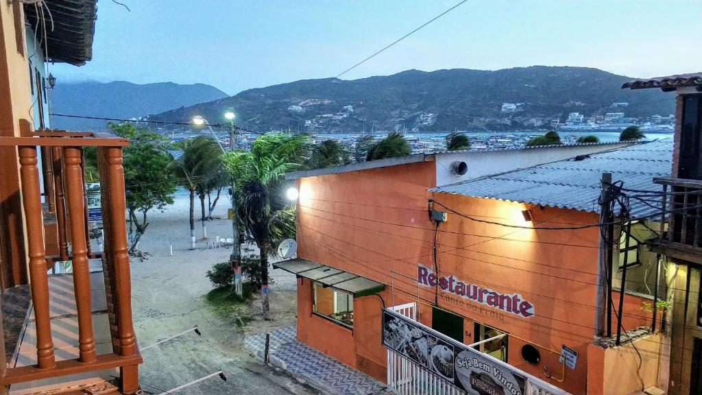  Flat para ate 4 pessoas - Frente a Praia dos Anjos