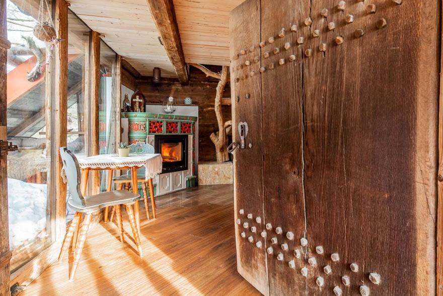 Fotografie z fotogalerie ubytování Romantische Hütte v destinaci Ramsau