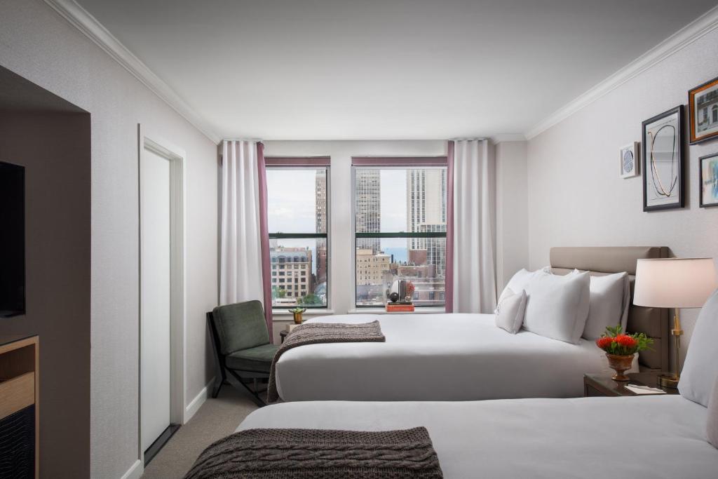 Claridge House Chicago, Tapestry Collection by Hilton photo