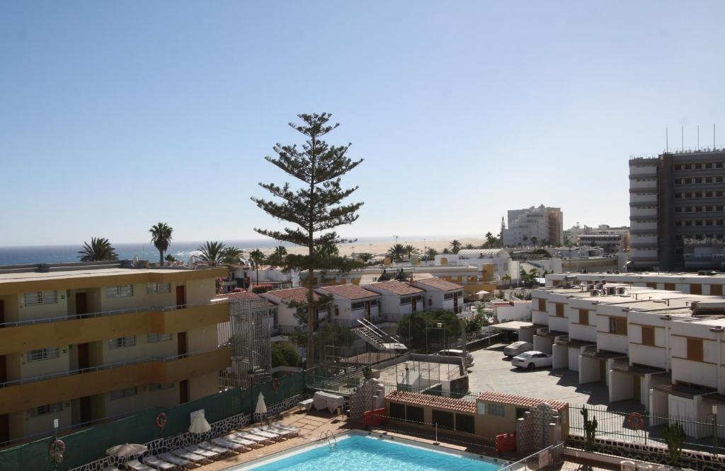 Fotografia z galérie ubytovania Fantastic apartment with sea views v Playa del Ingles