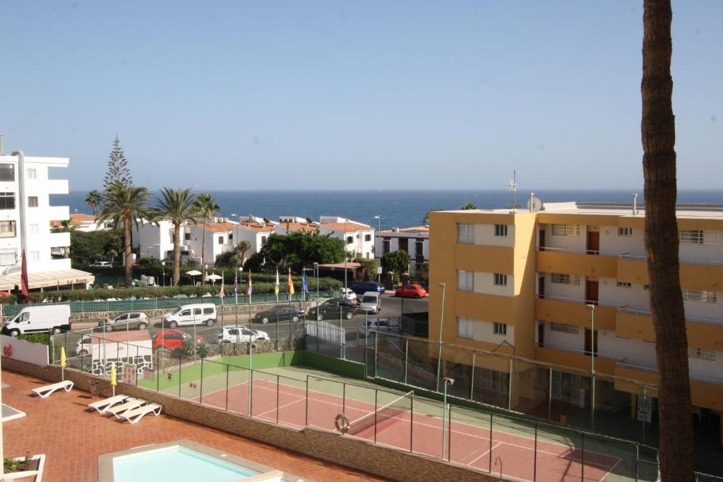 Fotografia z galérie ubytovania Fantastic apartment with sea views v Playa del Ingles