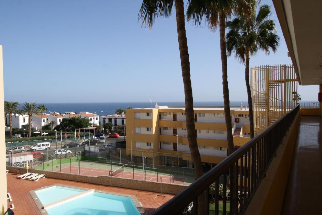 Fotografia z galérie ubytovania Fantastic apartment with sea views v Playa del Ingles