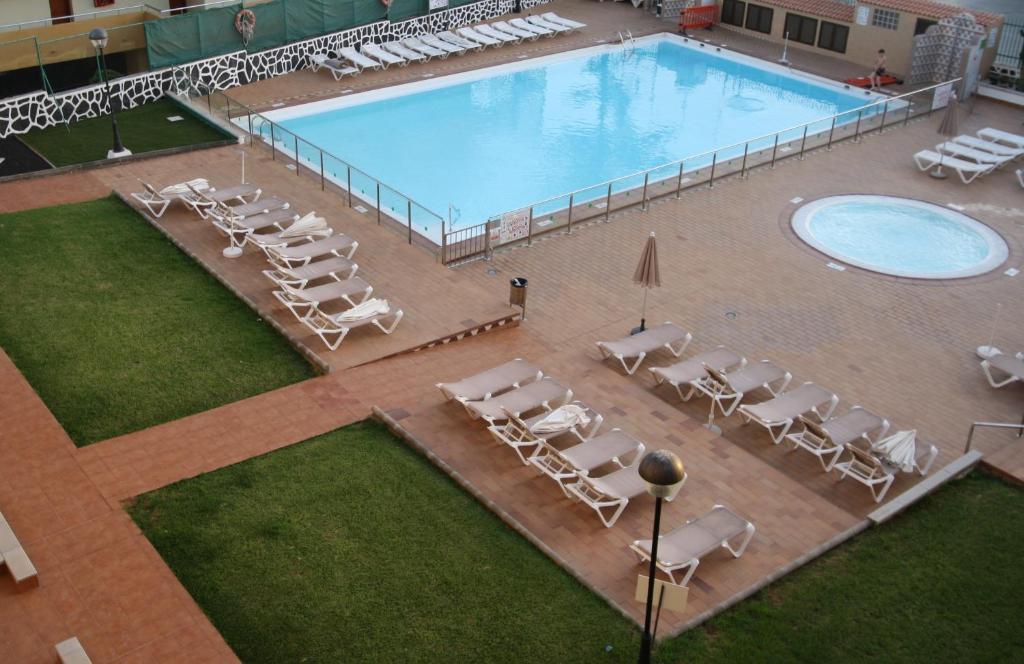 Fotografia z galérie ubytovania Fantastic apartment with sea views v Playa del Ingles