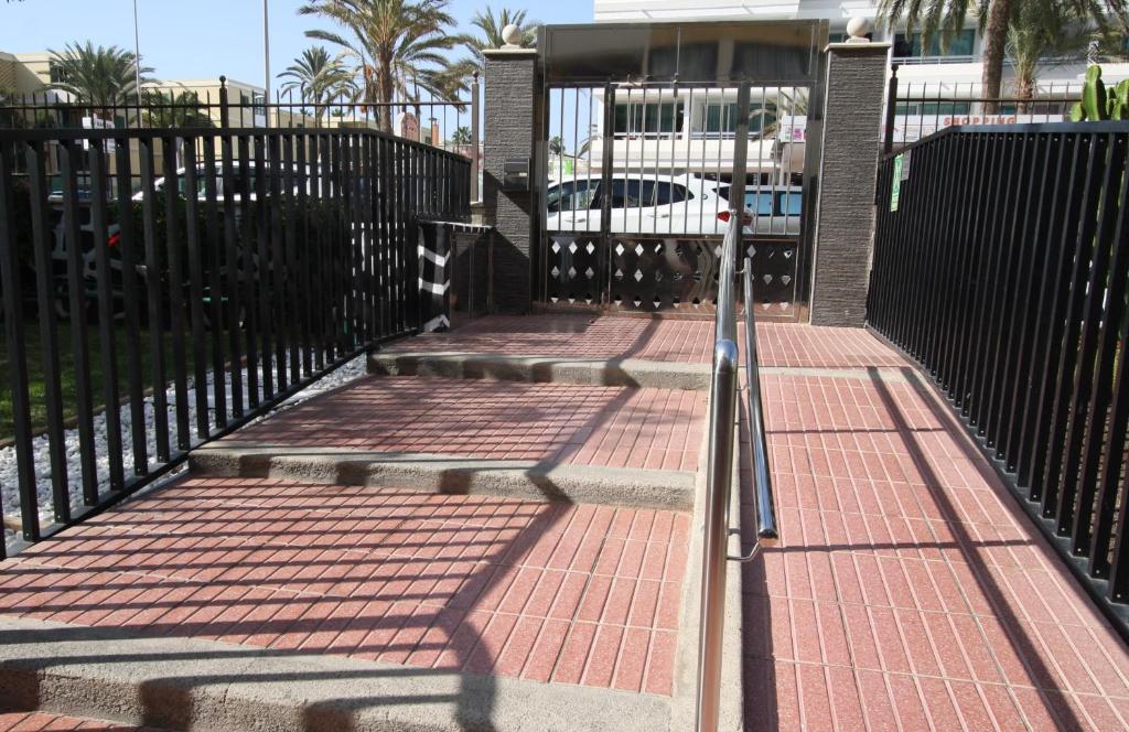 Fotografia z galérie ubytovania Fantastic apartment with sea views v Playa del Ingles