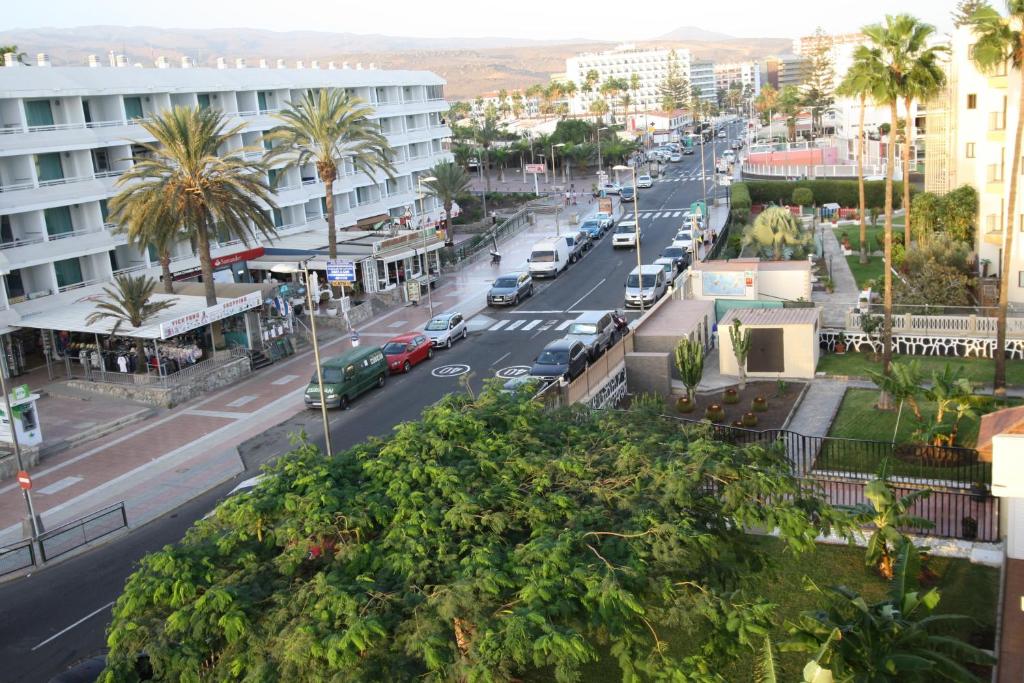 Fotografia z galérie ubytovania Fantastic apartment with sea views v Playa del Ingles