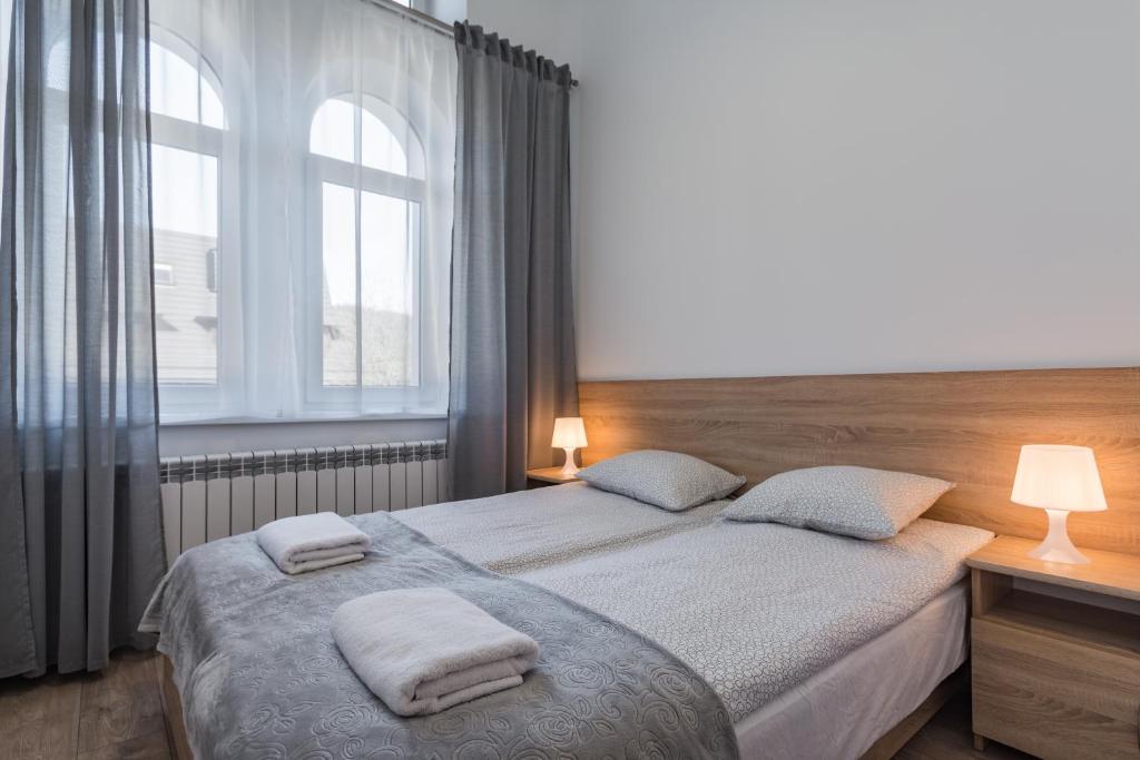 Apartamenty INTERDOM - Studio Apartment