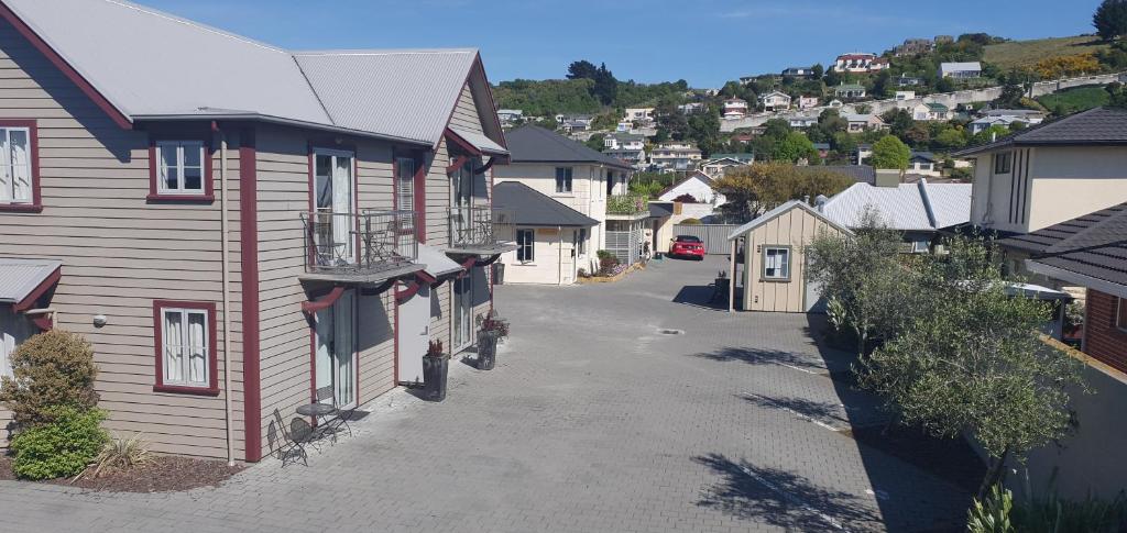THE MEWS Oamaru - Resim 14
