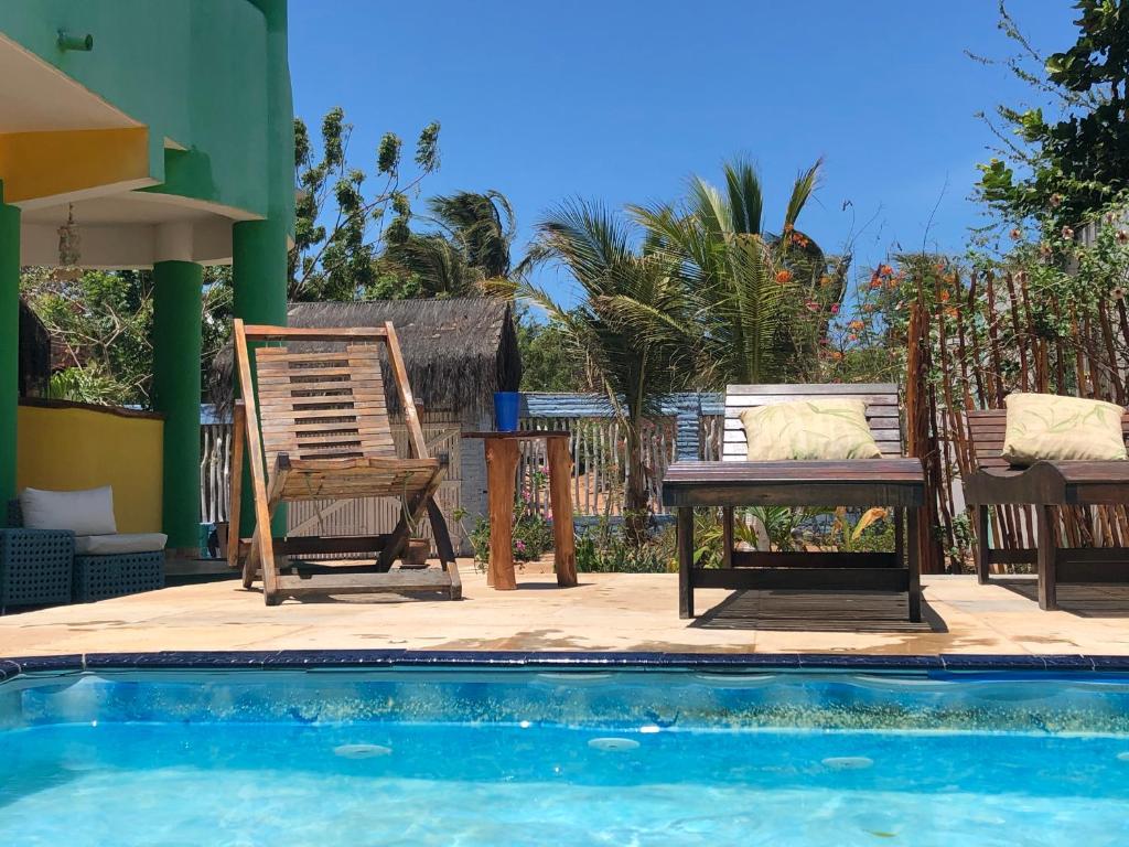  Pousada Janela da Cor