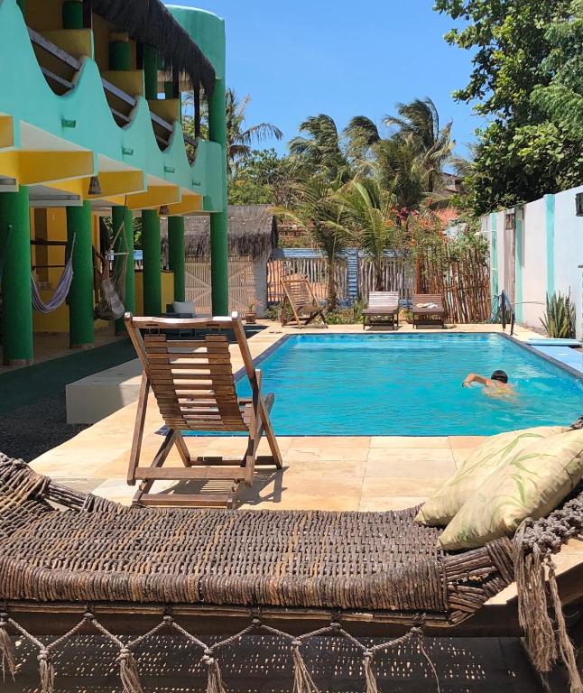  Pousada Janela da Cor