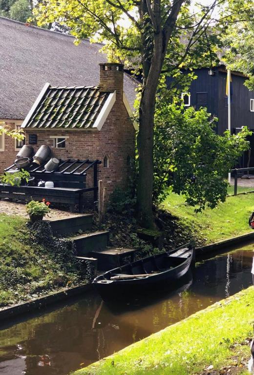 Je B&B Giethoorn, incl fietsen! - One-Bedroom Apartment