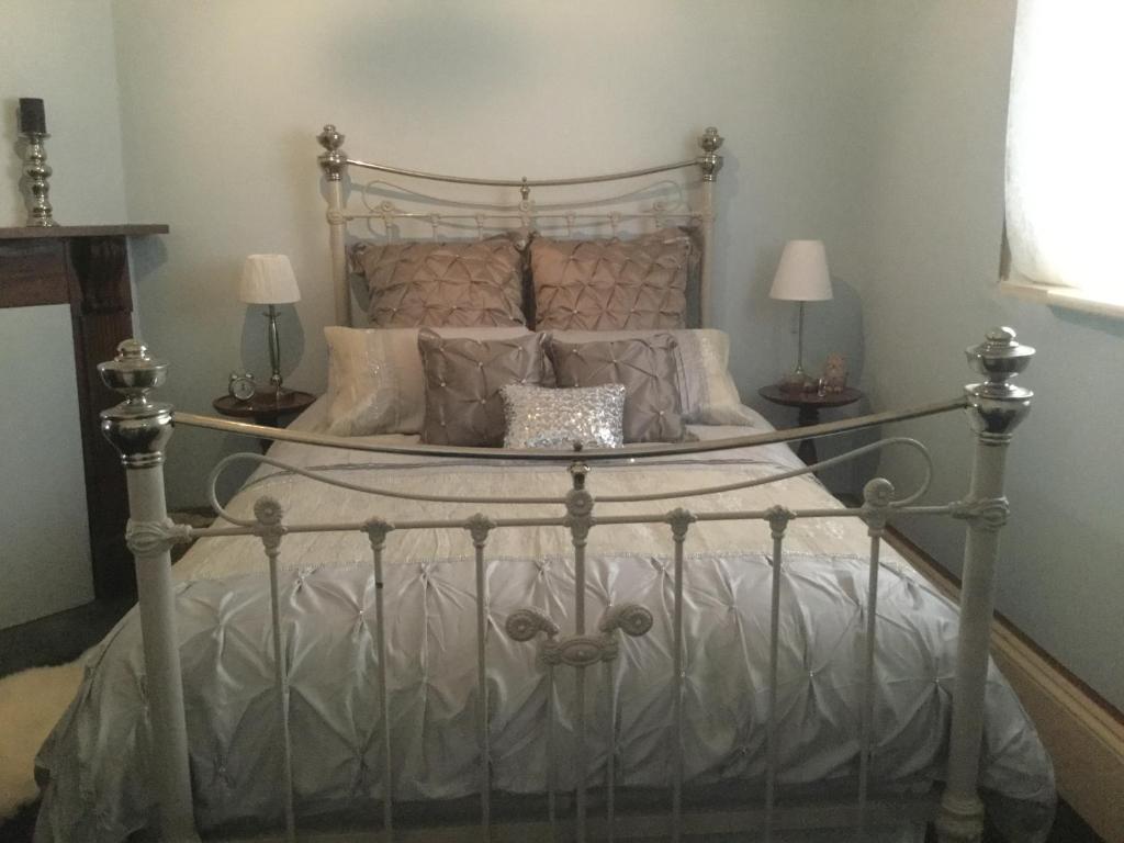 Ліжко або ліжка в номері Angaston Masonic Lodge