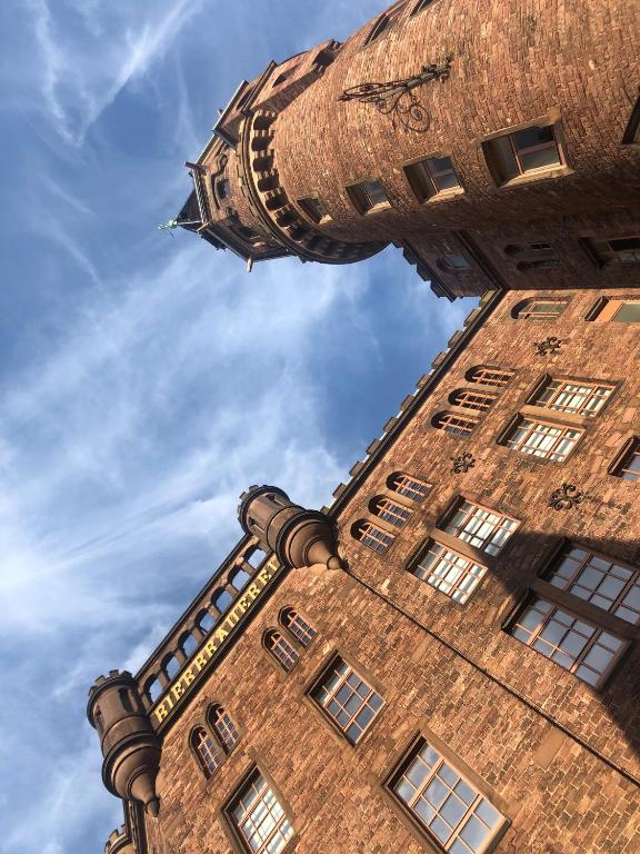 Fotografie z fotogalerie ubytování Hotel Hoepfner Burghof v destinaci Karlsruhe