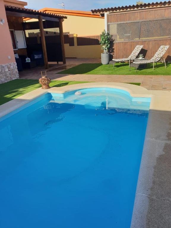 Villa Athenea - Two-Bedroom Villa