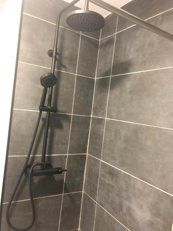 Koupelna v ubytování Ílios Soho Apartamentos