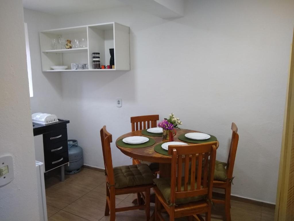 Chalé Topázio - One-Bedroom Chalet