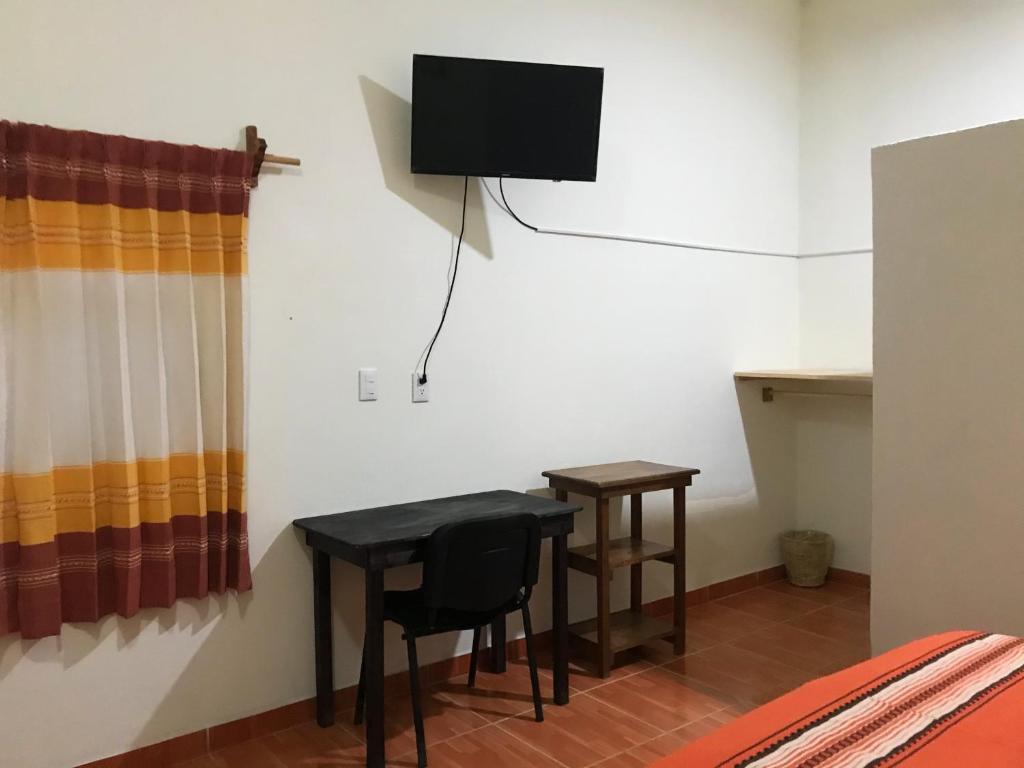 Casa Elim-Oaxaca - Comfort Quadruple Room