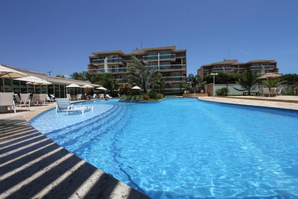  BEACH PARK - Apto LUXO - Cobertura