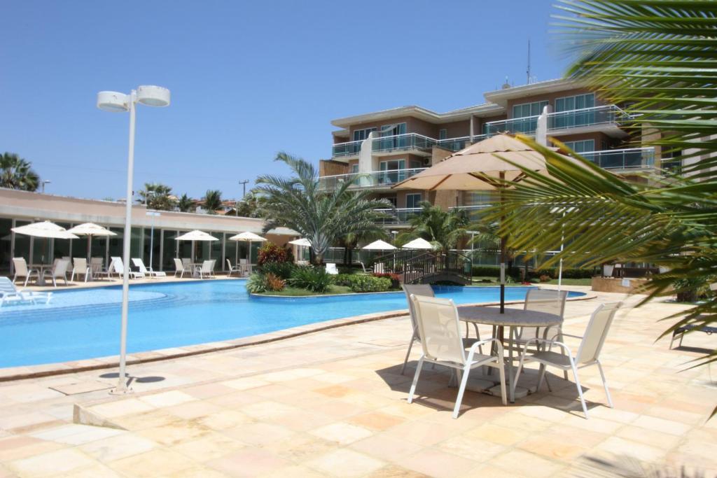  BEACH PARK - Apto LUXO - Cobertura