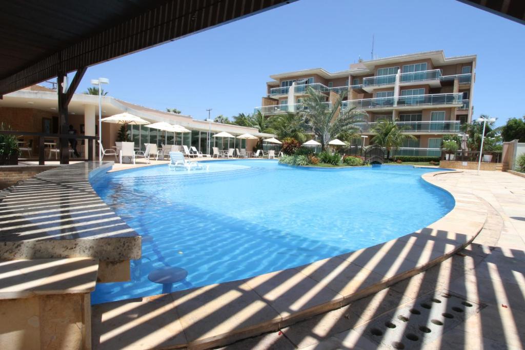 BEACH PARK - Apto LUXO - Cobertura