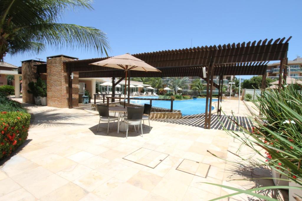  BEACH PARK - Apto LUXO - Cobertura
