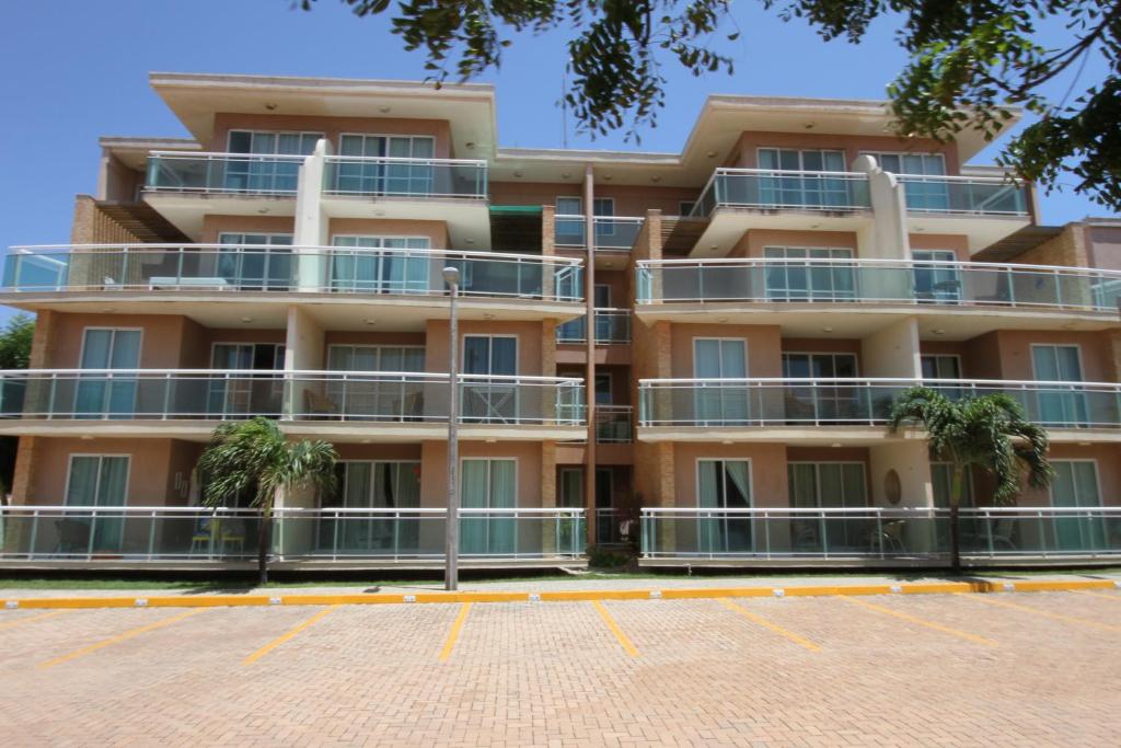  BEACH PARK - Apto LUXO - Cobertura