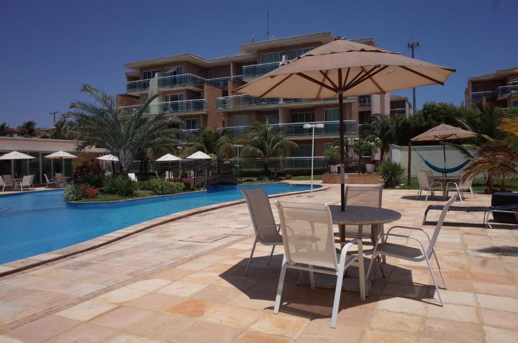  BEACH PARK - Apto LUXO - Cobertura