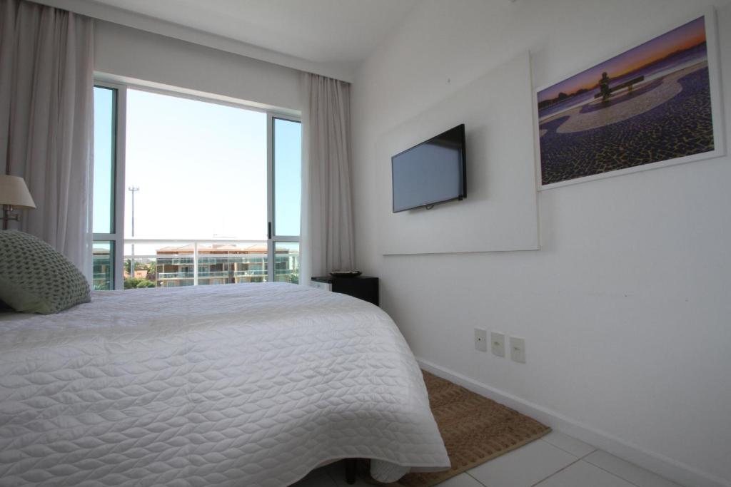  BEACH PARK - Apto LUXO - Cobertura