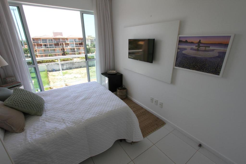  BEACH PARK - Apto LUXO - Cobertura