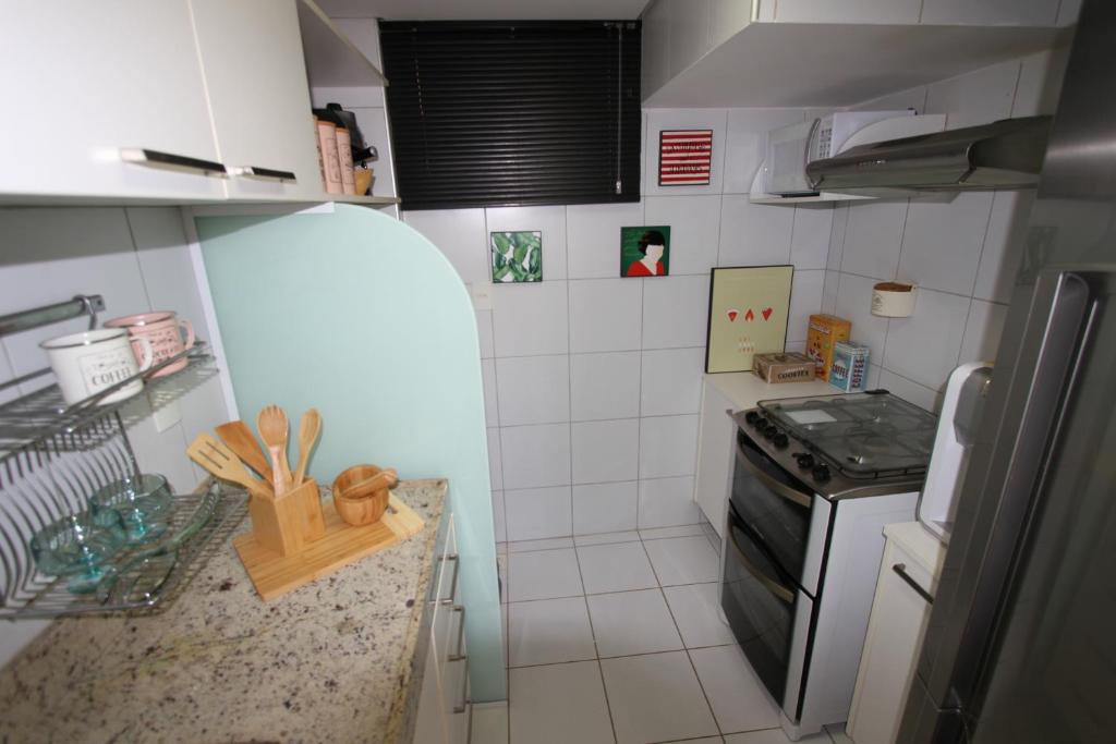  BEACH PARK - Apto LUXO - Cobertura