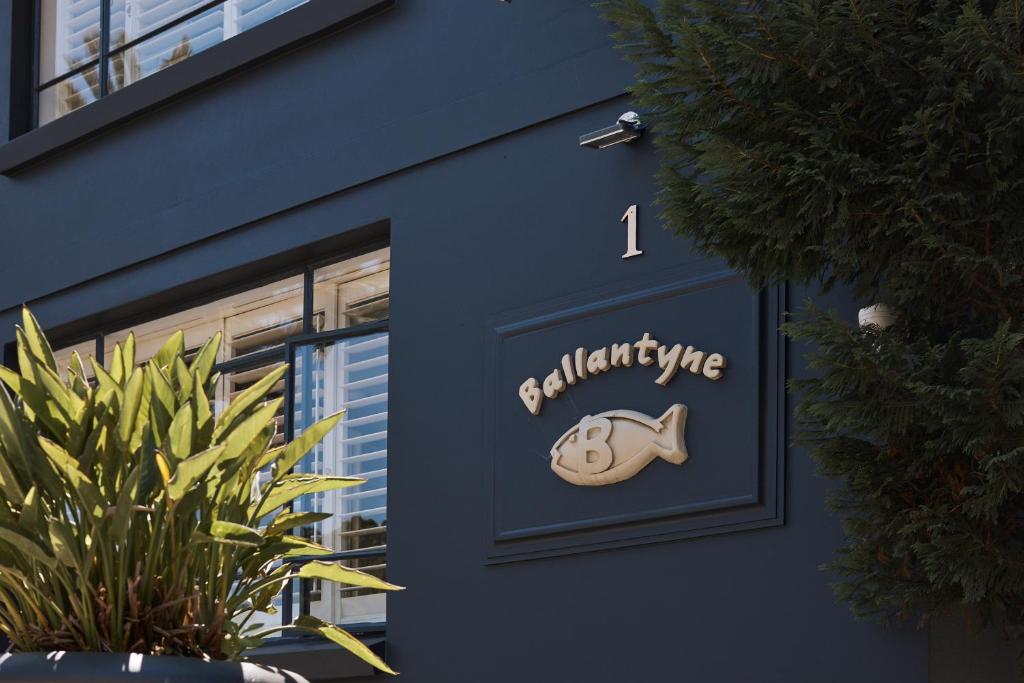 Ballantyne at Mosman Apartments - Resim 22