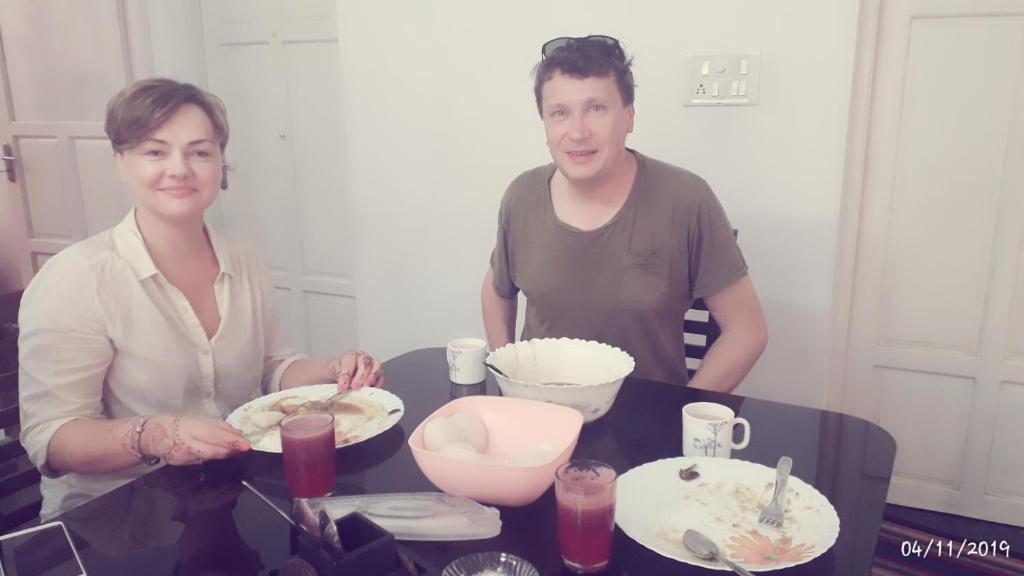 Hosté ubytování Janatha Homestay