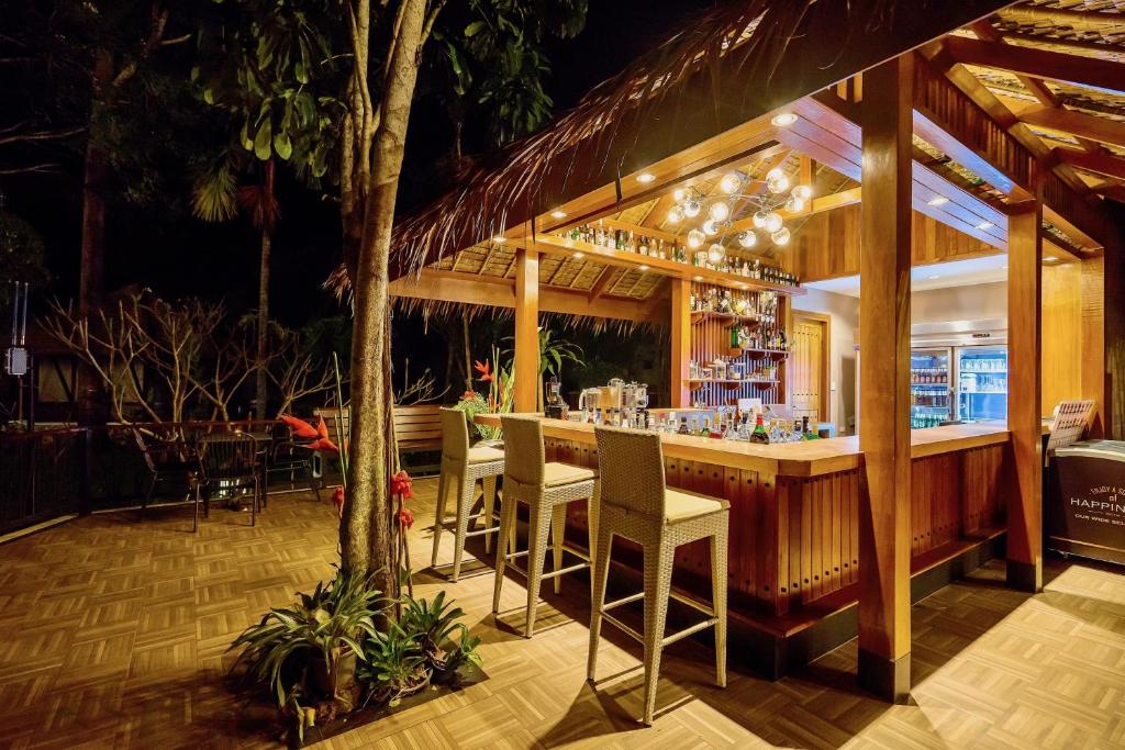Fotografie z fotogalerie ubytování River Kwai Resotel v destinaci Sai Yok