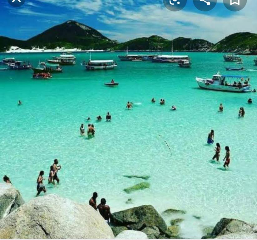  Jasmim Apê Quartos Privativos Arraial do cabo