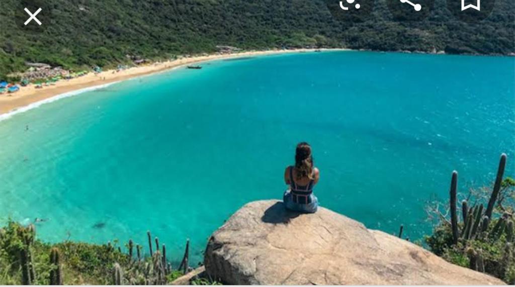  Jasmim Apê Quartos Privativos Arraial do cabo