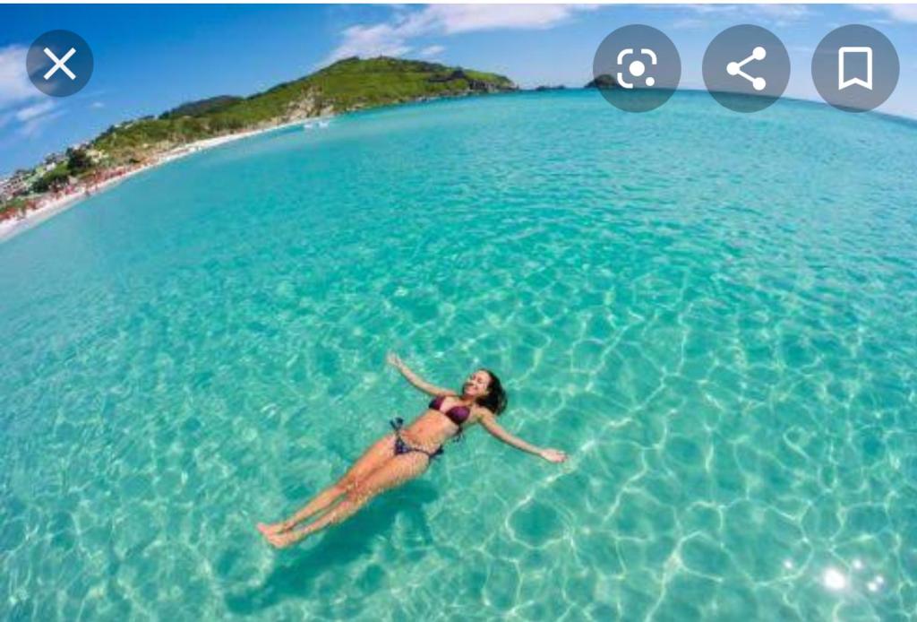  Jasmim Apê Quartos Privativos Arraial do cabo