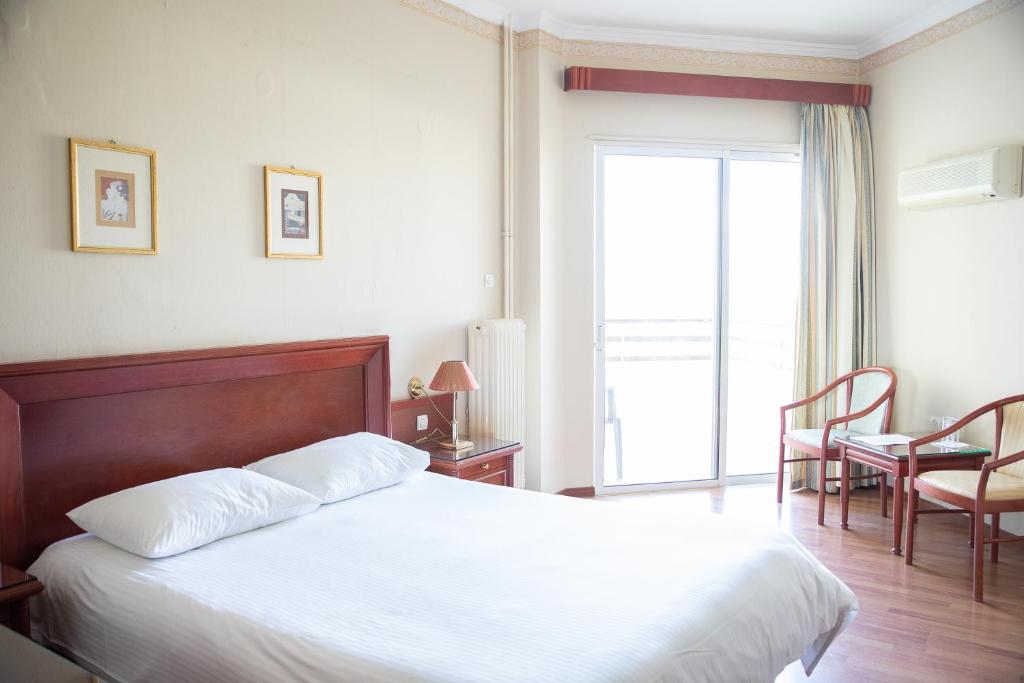 
Double Room with Sea View
