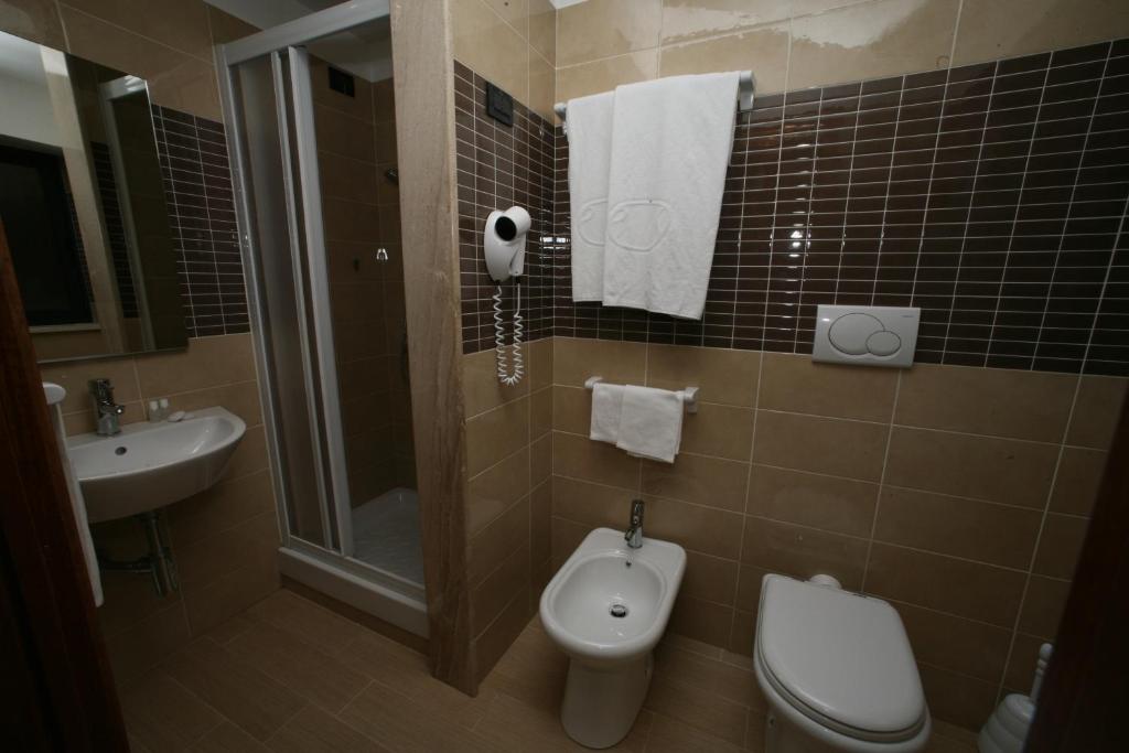 Hotel President Pomezia - Camera Doppia