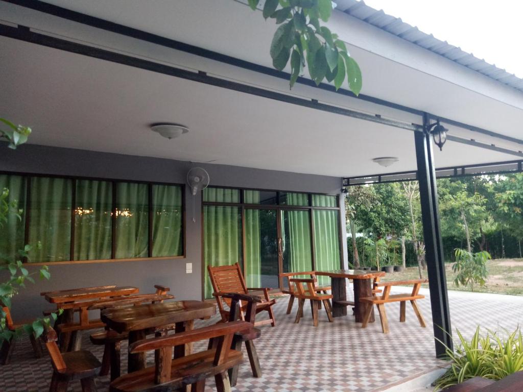 Fotografie z fotogalerie ubytování เคียงเลิงรีสอร์ท v destinaci Ban Nong Bua Thong