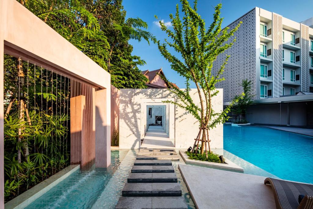 SYN Boutique Hotel - Resim 30