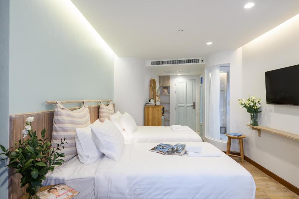 Pastell Oldtown Chiang Mai - Resim 5