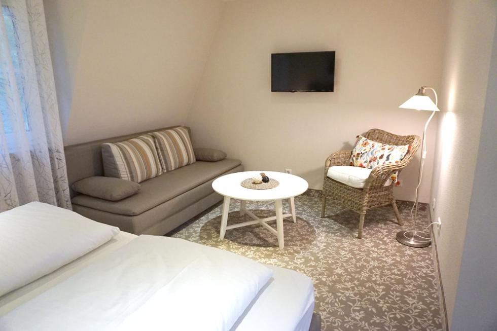 TV a/nebo společenská místnost v ubytování Mansion