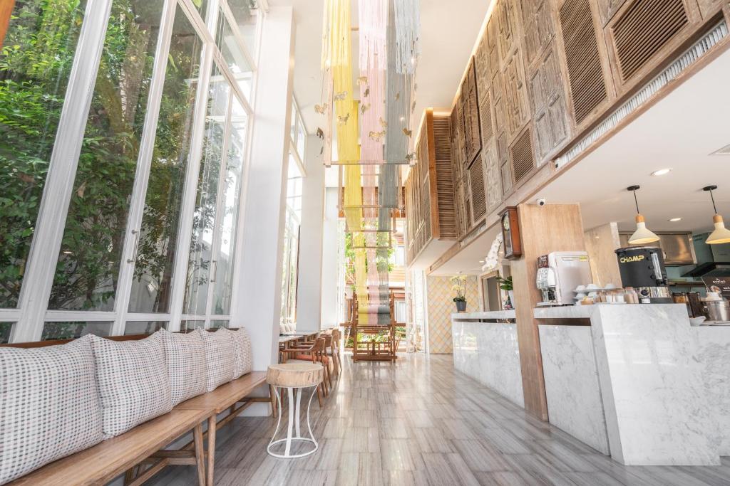 Pastell Oldtown Chiang Mai - Resim 8