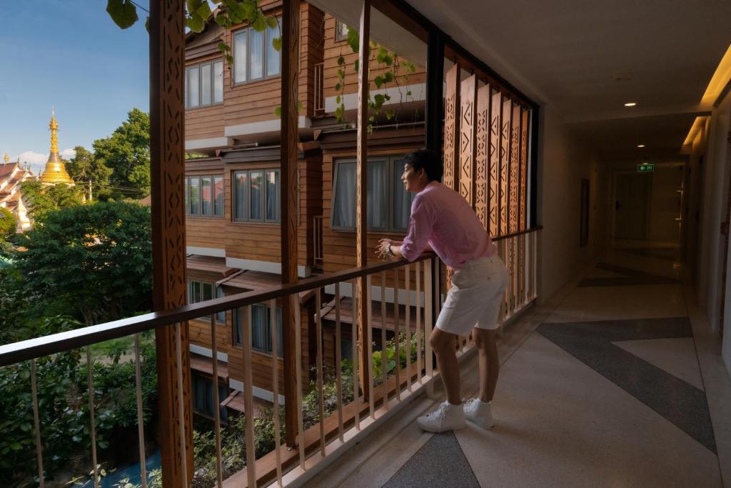 Pastell Oldtown Chiang Mai - Resim 35